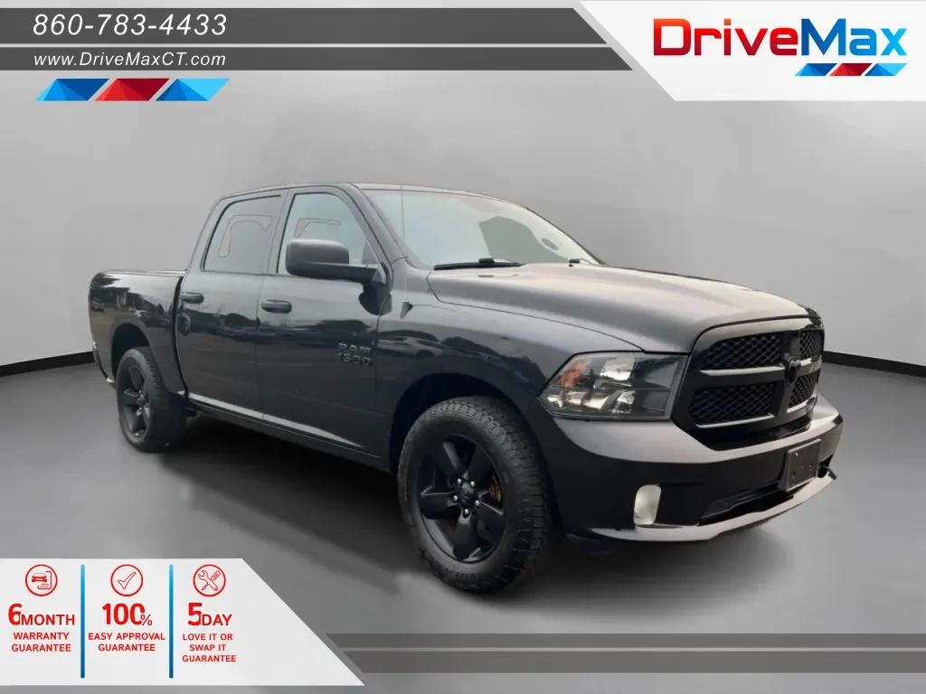 ram ram 1500 pickup 2018 1C6RR7KG5JS277286 image ram ram 1500 pickup 2018 1C6RR7KG5JS277286 image